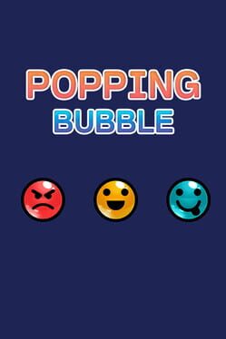 Popping Bubble Cover