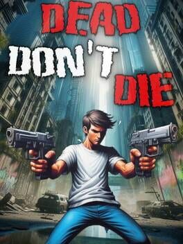 Dead Don't Die Cover