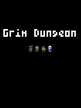 Grim Dungeon Cover