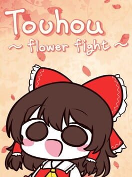Touhou Flower Fight Cover