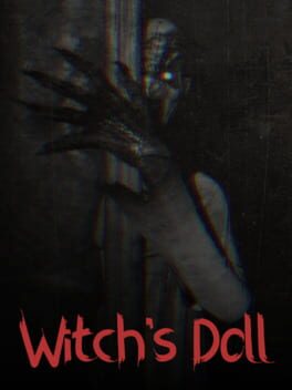 Witch's Doll Cover