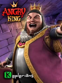Angry King Cover