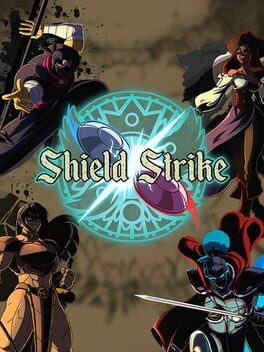 Shield Strike Cover