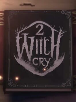 Witch Cry 2 Cover
