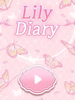 Lily Diary Cover