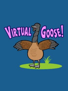 Virtual Goose! Cover