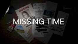 Missing Time Cover