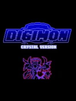 Digimon Crystal Version Cover