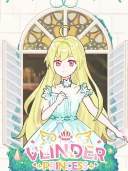 Vlinder Princess Cover