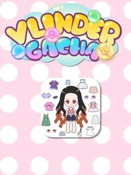 Vlinder Gacha Cover
