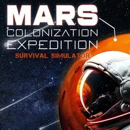 Mars Colonization Expedition: Survival Simulator Cover