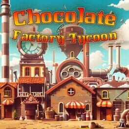 Chocolate Factory Tycoon Cover