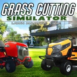 Grass Cutting Simulator: Lawn Mooving Care Cover