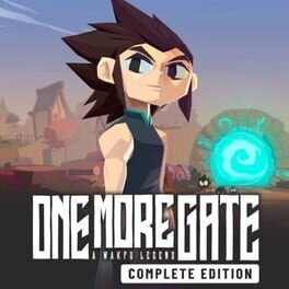 One More Gate: A Wakfu Legend - Complete Edition Cover