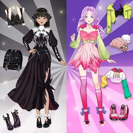 Princess Doll Dress Up Games Cover