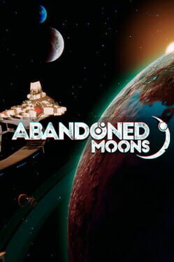 Abandoned Moons Cover