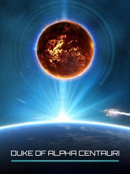 Duke of Alpha Centauri Cover