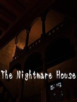 The Nightmare House Cover