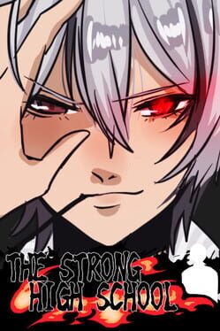 The Strong High School Cover