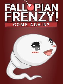 Fallopian Frenzy! Come Again? Cover