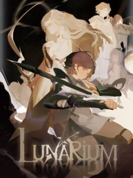 Lunarium Cover