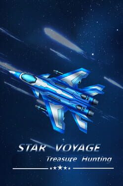 Star Voyage: Treasure Hunting Cover