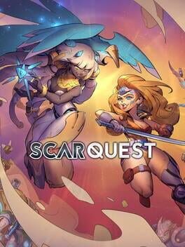 ScarQuest Cover