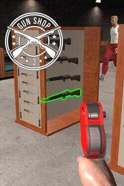 Gun Shop 3 Cover