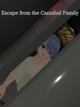 Escape from the Cannibal Family Cover