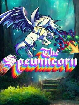 The Spewnicorn Cover