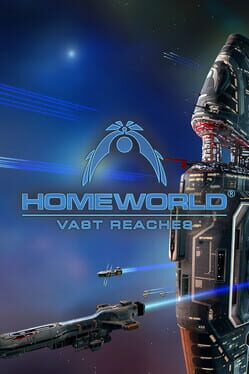 Homeworld: Vast Reaches Cover