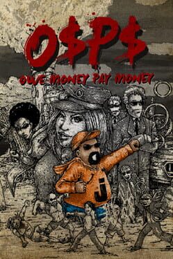 Owe Money Pay Money Cover