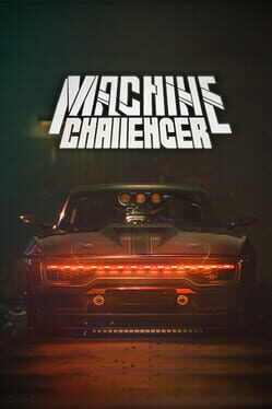 Machine Challenger Cover