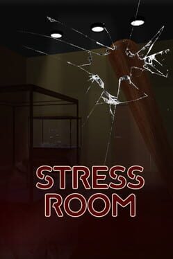 StressRoom Cover