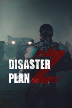 Disaster Plan Z Cover