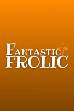 Fantastic Frolic Cover