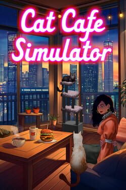 Cat Cafe Simulator Cover
