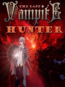 The Last Vampire Hunter Cover