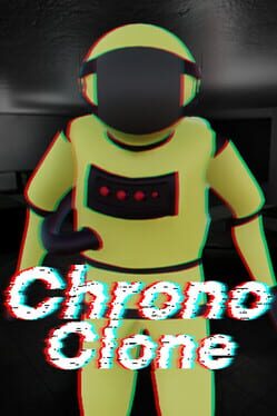 ChronoClone Cover