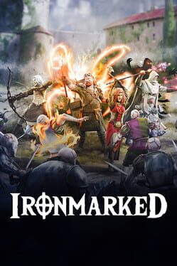Ironmarked Cover
