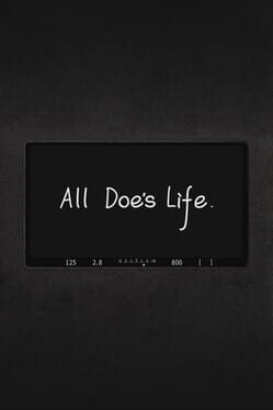 All Doe's Life Cover