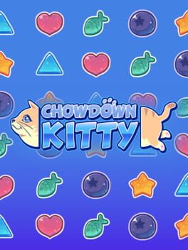 Chowdown Kitty Cover