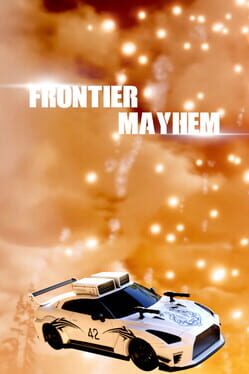 Frontier Mayhem Cover