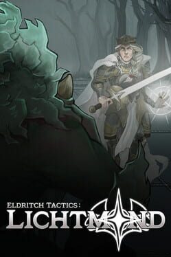 Eldritch Tactics: Lichtmond Cover