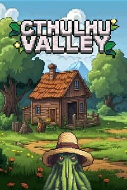 Cthulhu Valley Cover