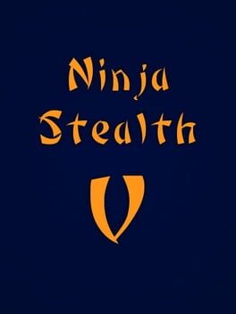Ninja Stealth 5 Cover