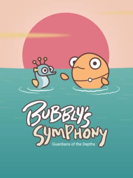Bubbly's Symphony: Guardians of the Depths Cover