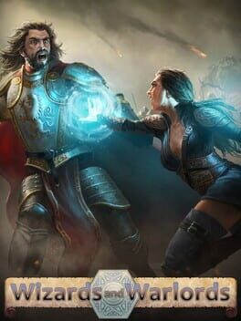 Wizards and Warlords Cover