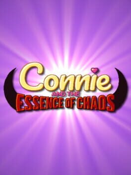 Connie and the Essence of Chaos Cover