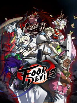 Food Devils Cover